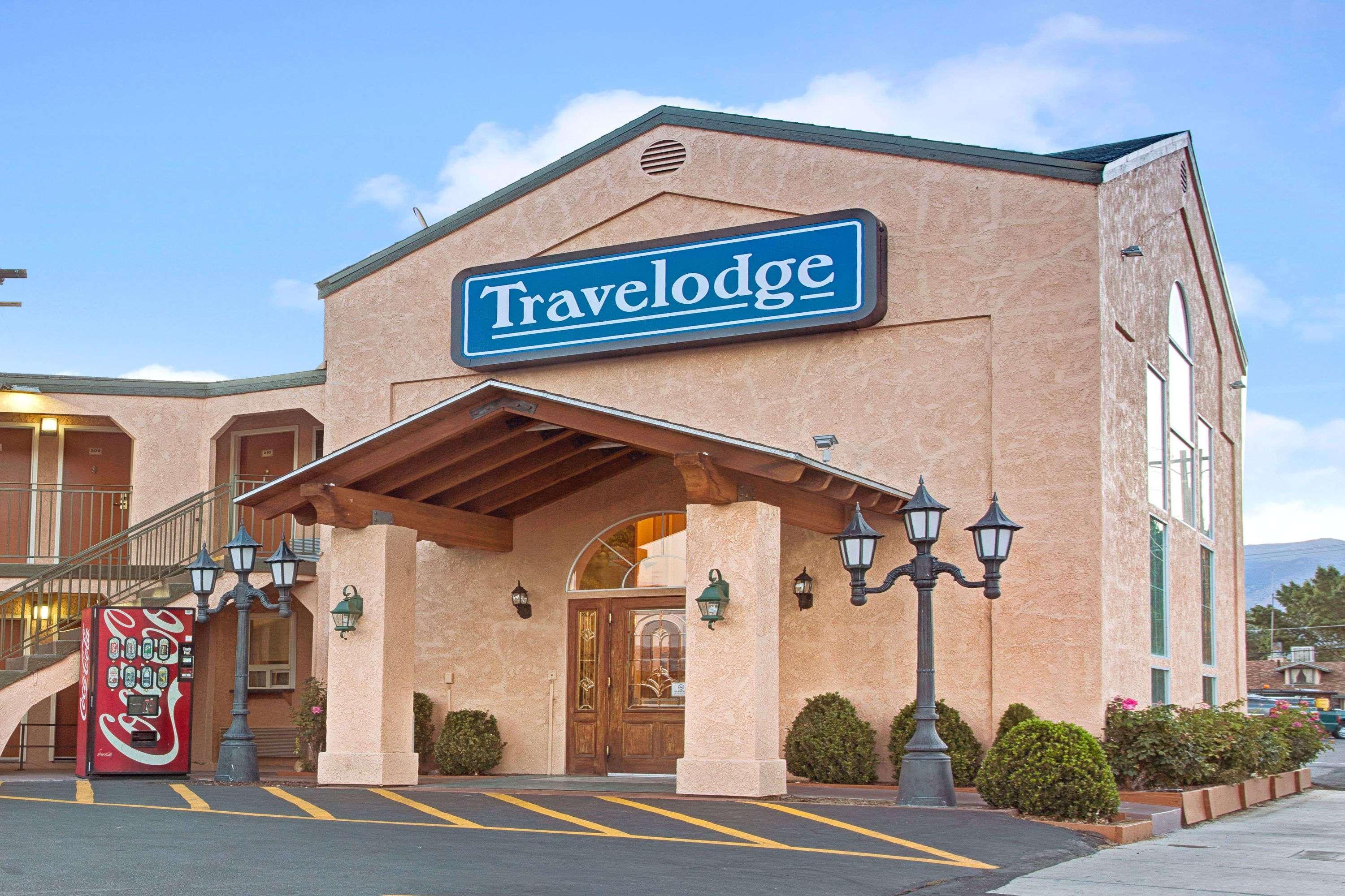 Travelodge By Wyndham Bishop Eksteriør bilde