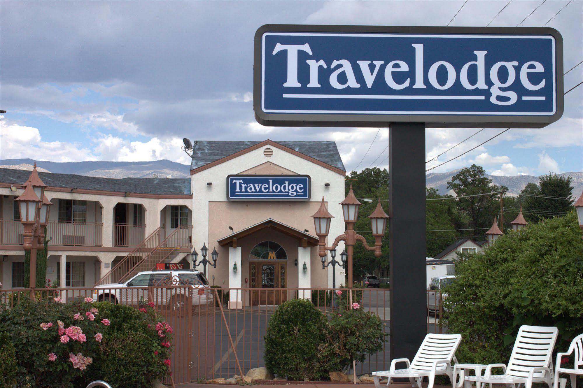 Travelodge By Wyndham Bishop Eksteriør bilde